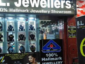 B L Jewellers Dwarka