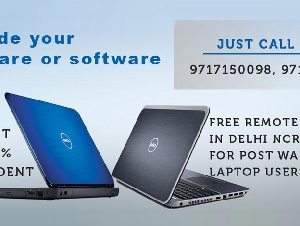 Dell service center Dwarka