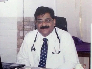 Dr. (Maj.)Sharad Dwarka