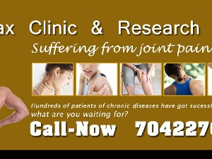 Heal Max Clinic & Research Center Dwarka