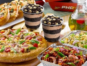 Pizza Hut Home Delivery Dwarka