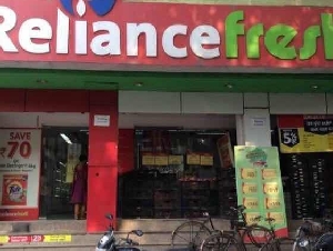 Reliance Retail Dwarka