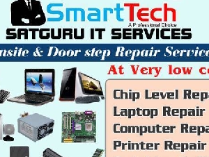 SmartTech Dwarka