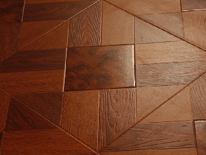 Conterior Wooden Floor Dwarka