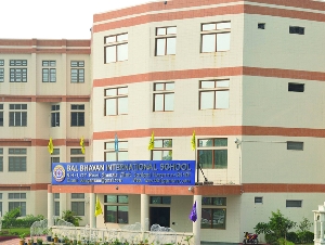 Bal Bhavan International School Dwarka