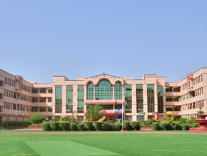 Modem Convent School Dwarka